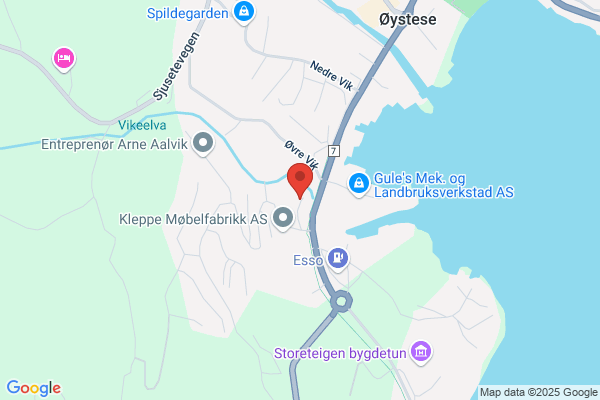 Torpe Møbelfabrikk A/s