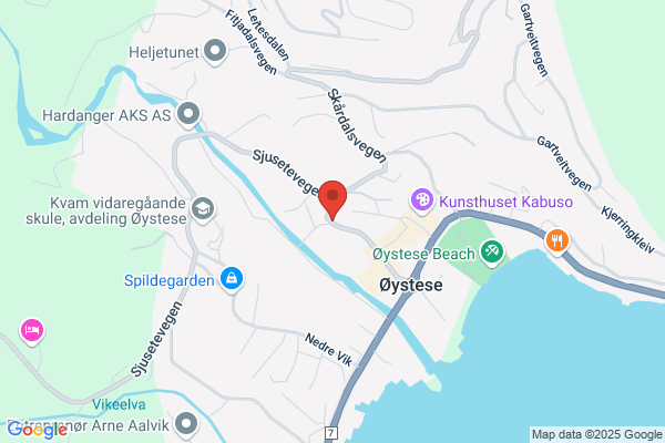 Vesta Salgssenter - Hardanger Assuranse As