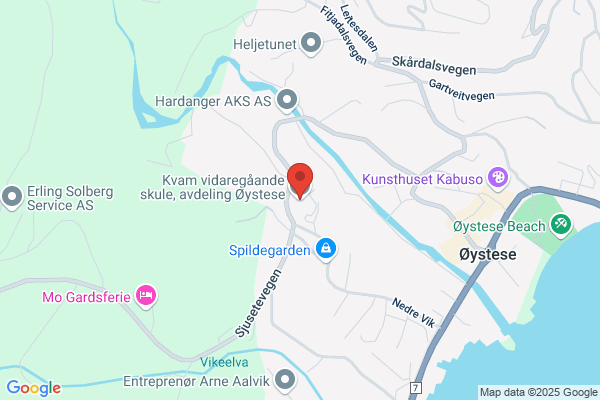Øystese Gymnas