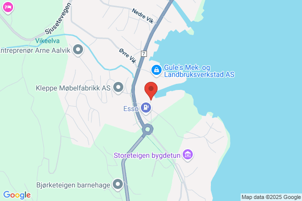 Øystese Mek Verkstad