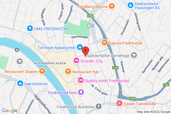 Frønes Geirr Advokatfirma