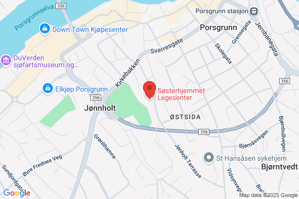 Senter for Maritim Medisin AS