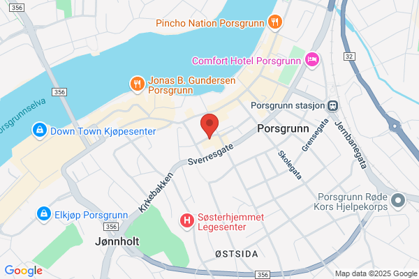 Porsgrunn Kiropraktorklinikk