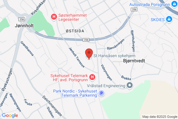 St Hansåsen Sykehjem