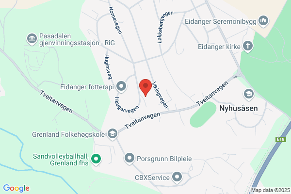 Sentrum Naturterapi
