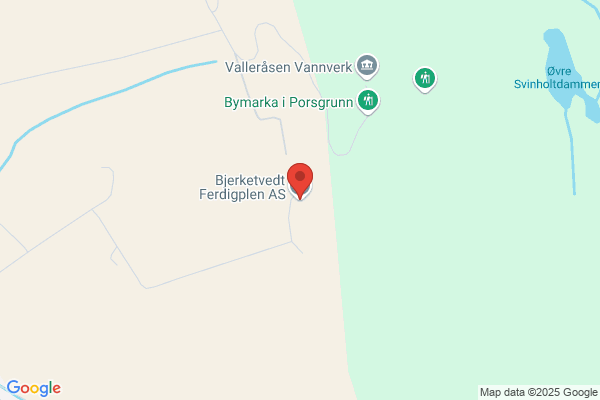 Bjerketvedt Ferdigplen As