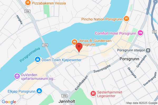 Fokus Bank Porsgrunn