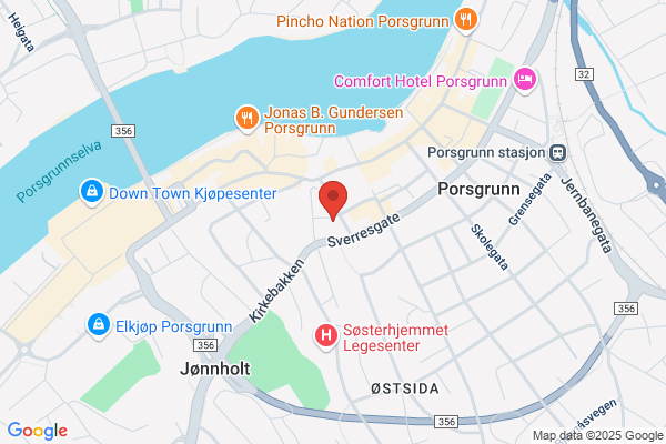 Porsgrunn Begravelsesbyrå AS