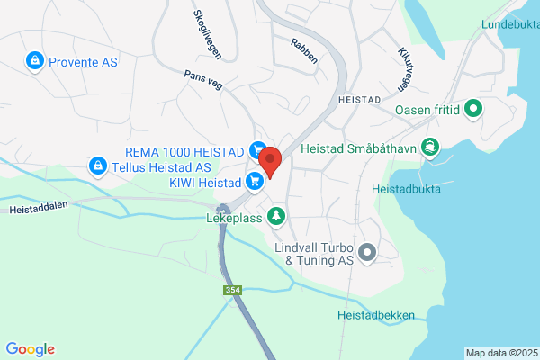 Hydro Texaco Heistad