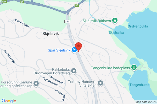 Statoil Service Skjelsvik