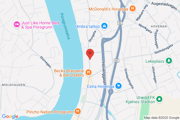 Funnemark Porsgrunn As
