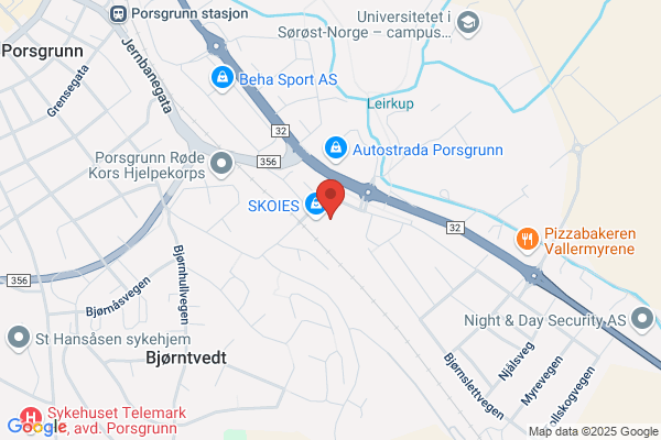 Hurtigruta Carglass® Porsgrunn