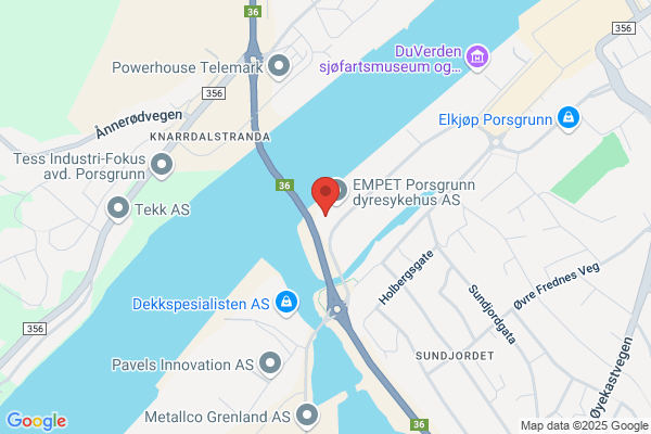 Brua Servicesenter As