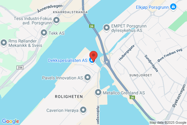 Porsgrunn Bilservice A/s