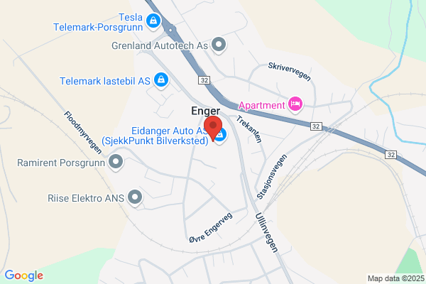 Porsgrunn Auto Lakkering A/s