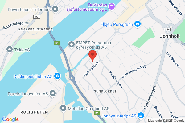 Skager Verneservice As