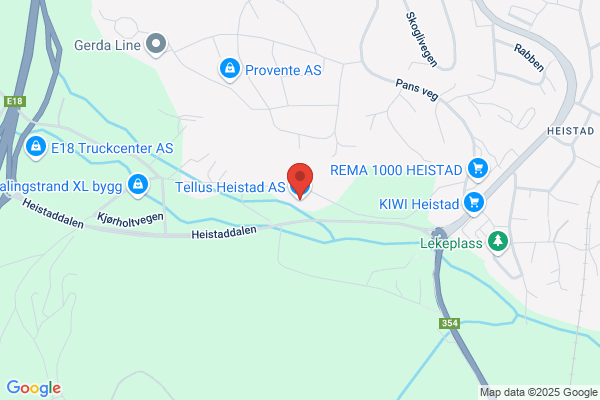 Heistad Caravan