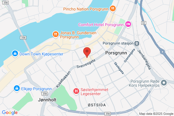 Tollnes Selskapsmat As