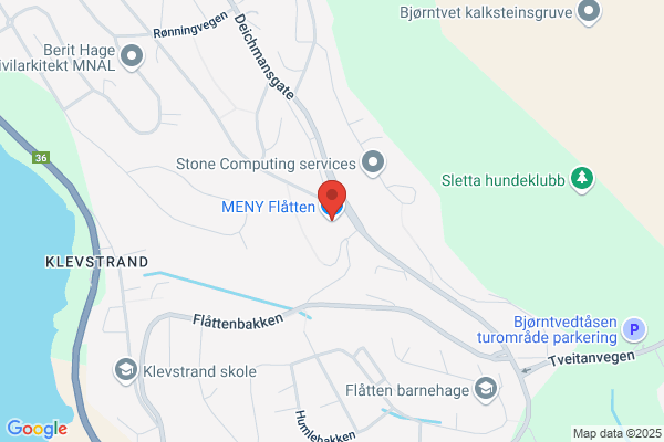 Flåtten Supermarked As