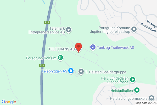 Bvt Tele As