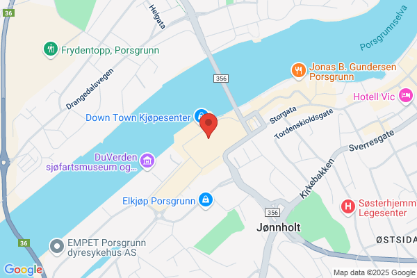 Telebutikken Porsgrunn As