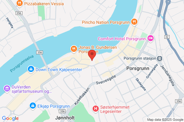 Schankebygg As
