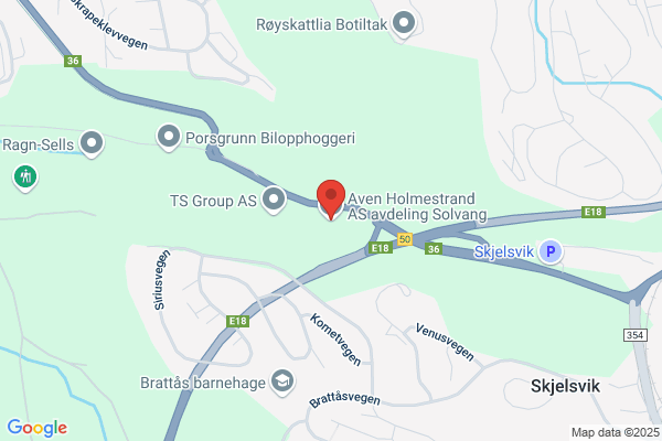 Solvang Trelast A/s