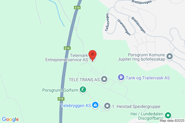 Telemark Armering As