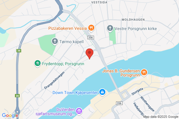 Europris Porsgrunn