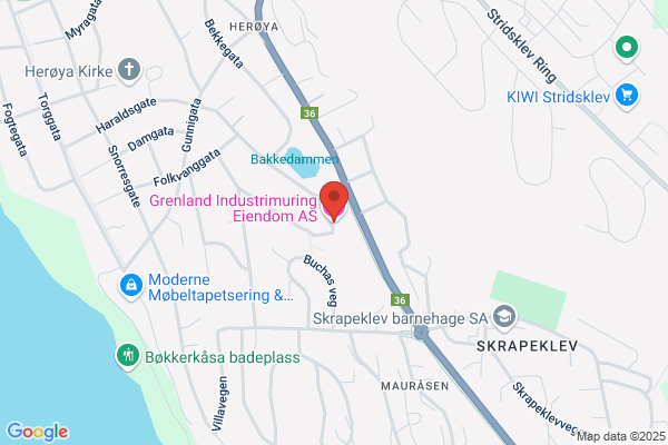 Grenland Industrimuring As
