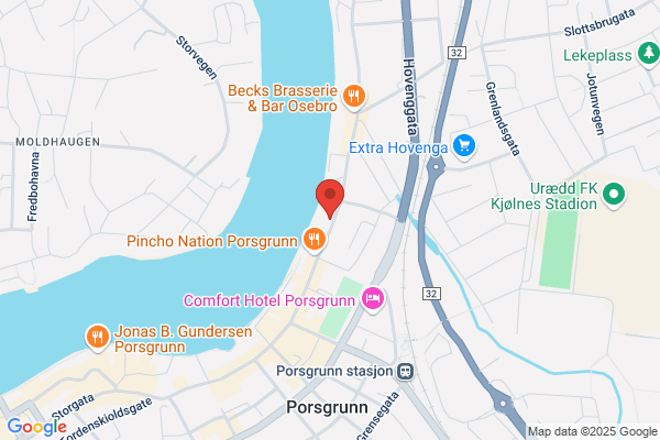 Gamle Posten Kafe Og Kulturhuset