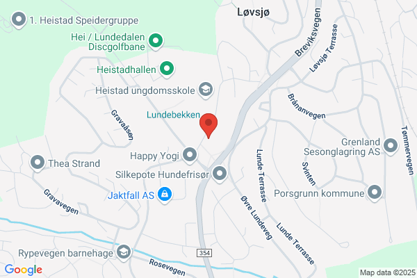 Heistad Legekontor As