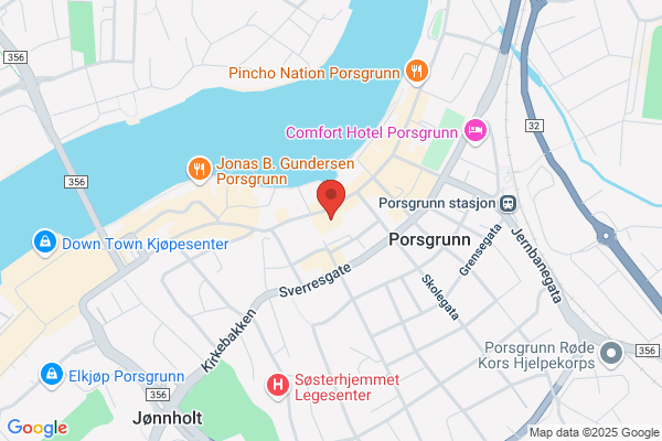 Porsgrunn Øyeklinikk AS