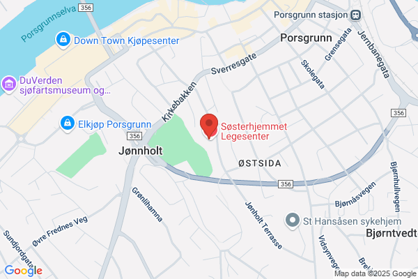 Storvand Esben Og Trond Vinje Legekontor