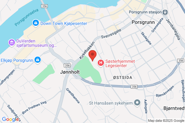Raflund Kr Møbelforretning A/s