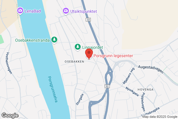 Kommuneoverlegen I Porsgrunn
