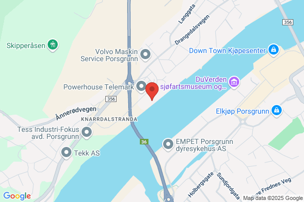 Caverion Norge AS avd Porsgrunn