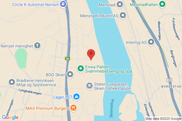 Hamsdokka Og Pedersen As