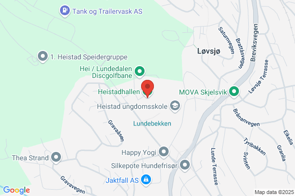 Heistad Håndverkstudio As