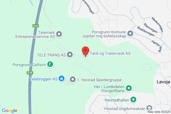 Tank Og Trailervask A/s