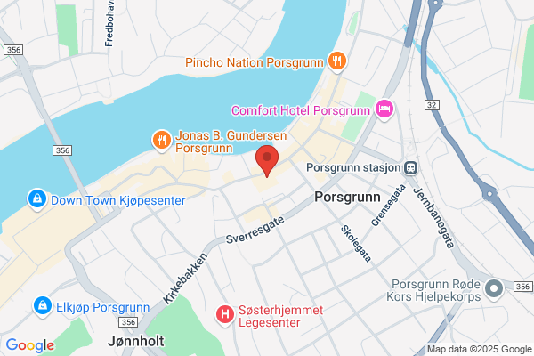 Hammond Cafe & Selskapsmat