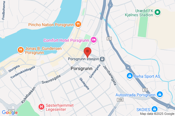 Revisorringen Porsgrunn A/s