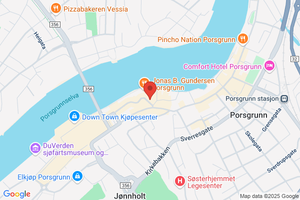 Brønsten Olai As