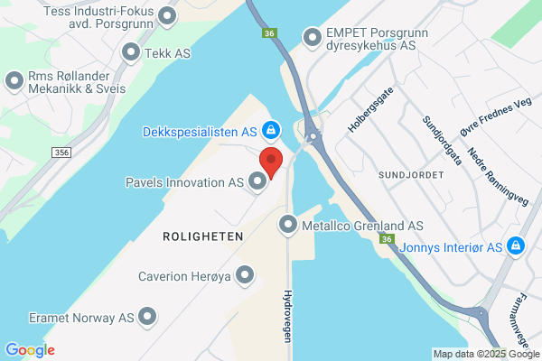 Dahlsrud Kjell Vvs Senter A/s