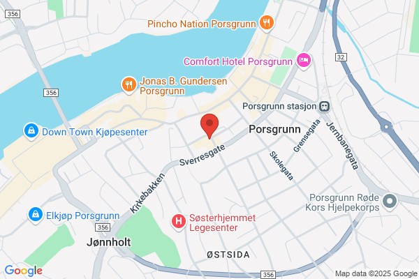 Porsgrunn Folkets Hus As