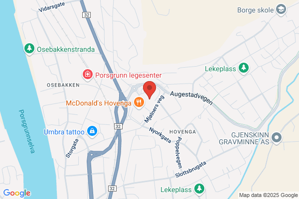 Berntsen Sko As