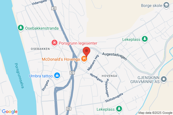 Villmark Og Fritidseffekter