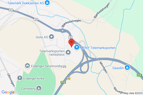 Telemark Sykkelmekka