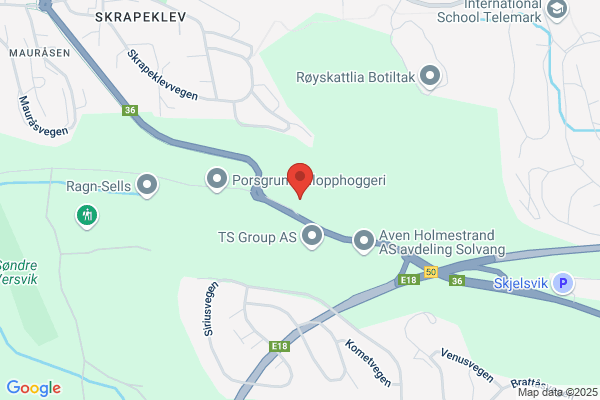 Moore Paragon Norge A/s