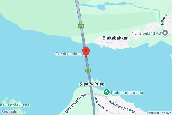 Kolberg K E As Grenland